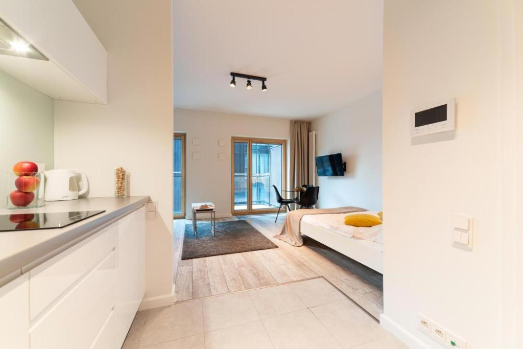 Warsaw Night Apartments Menica Residence Extérieur photo