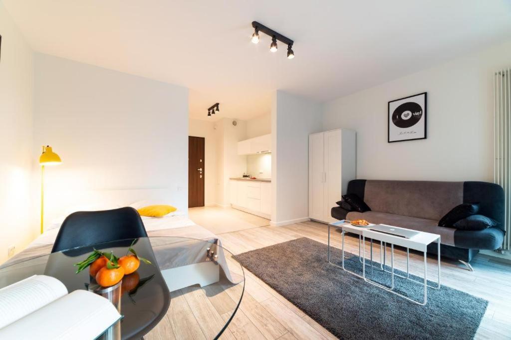 Warsaw Night Apartments Menica Residence Extérieur photo