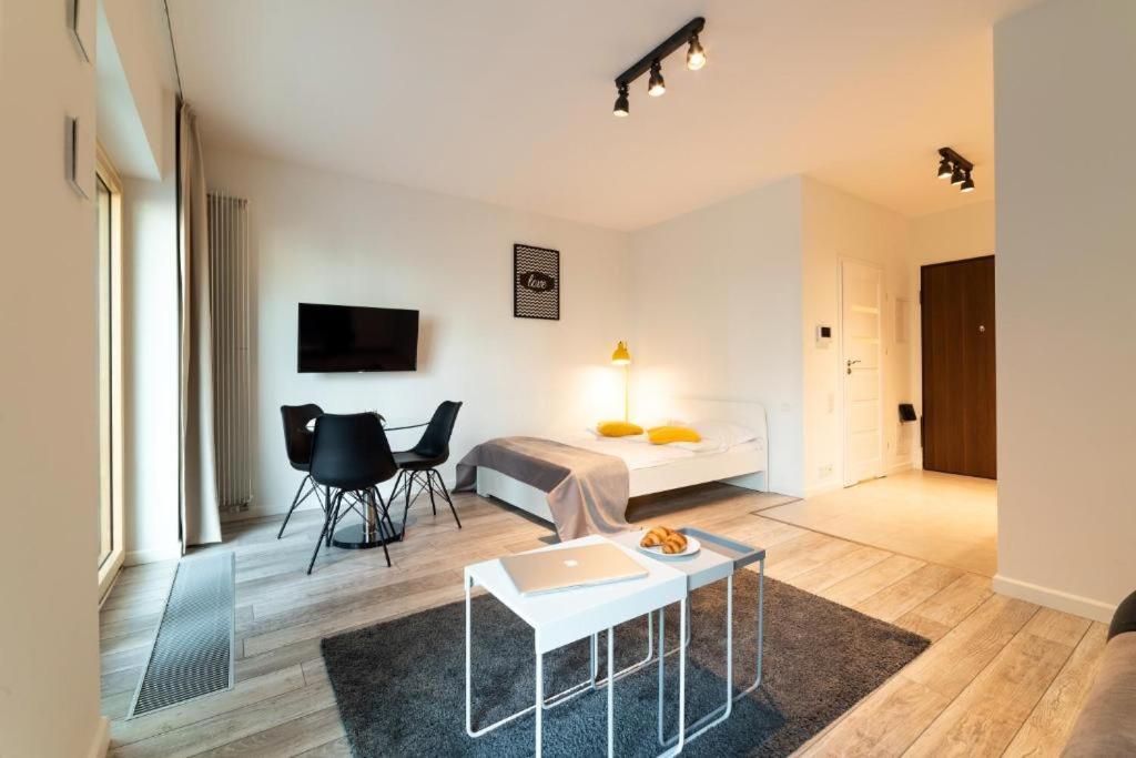 Warsaw Night Apartments Menica Residence Extérieur photo