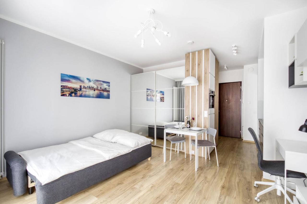 Warsaw Night Apartments Menica Residence Extérieur photo