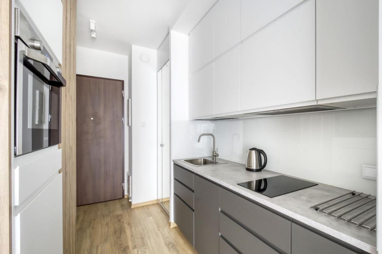 Warsaw Night Apartments Menica Residence Extérieur photo