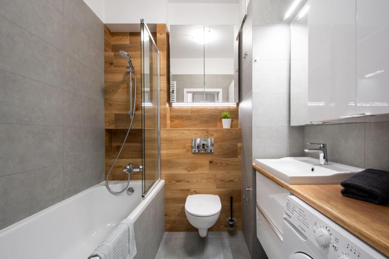 Warsaw Night Apartments Menica Residence Extérieur photo