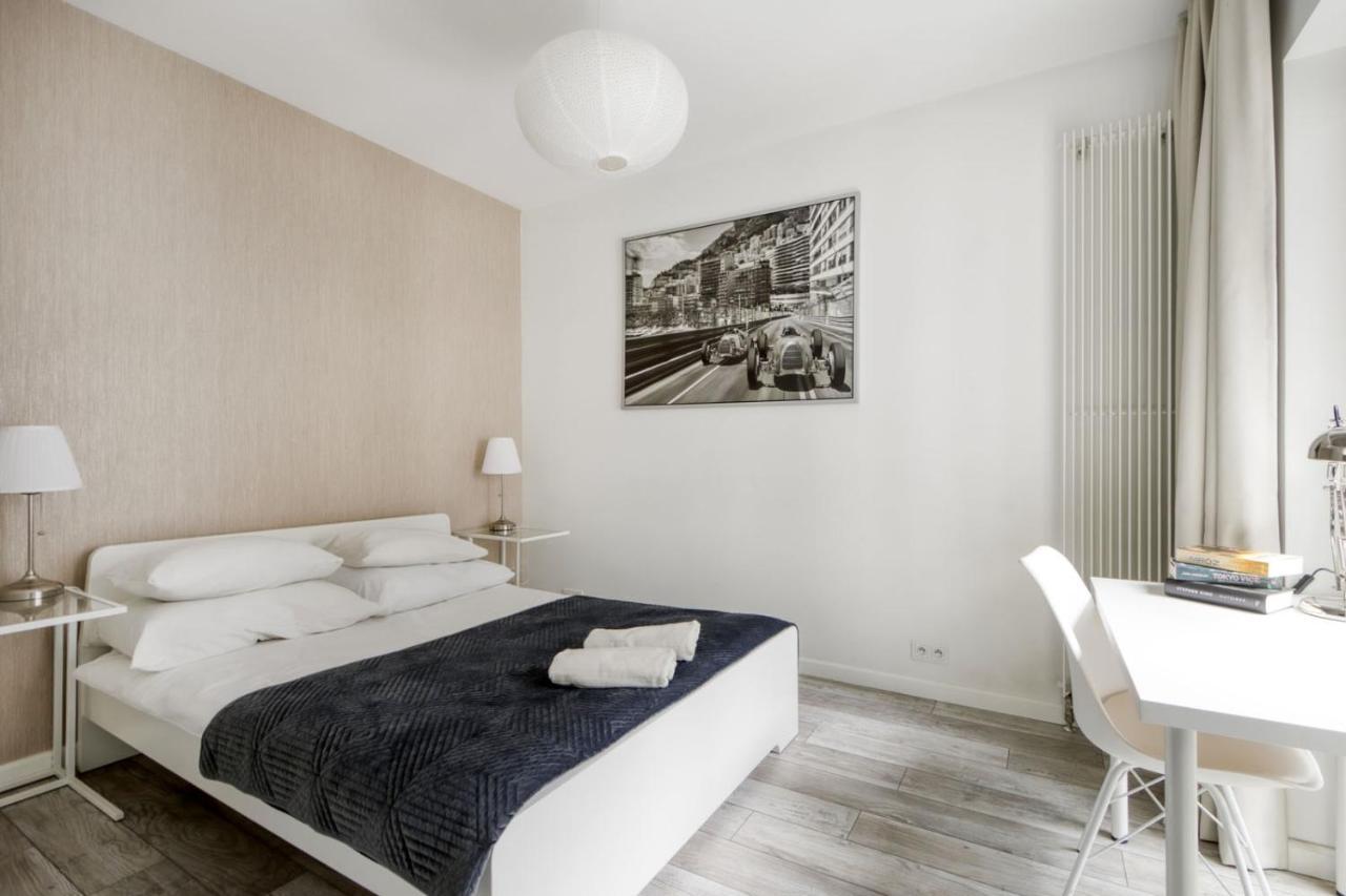 Warsaw Night Apartments Menica Residence Extérieur photo