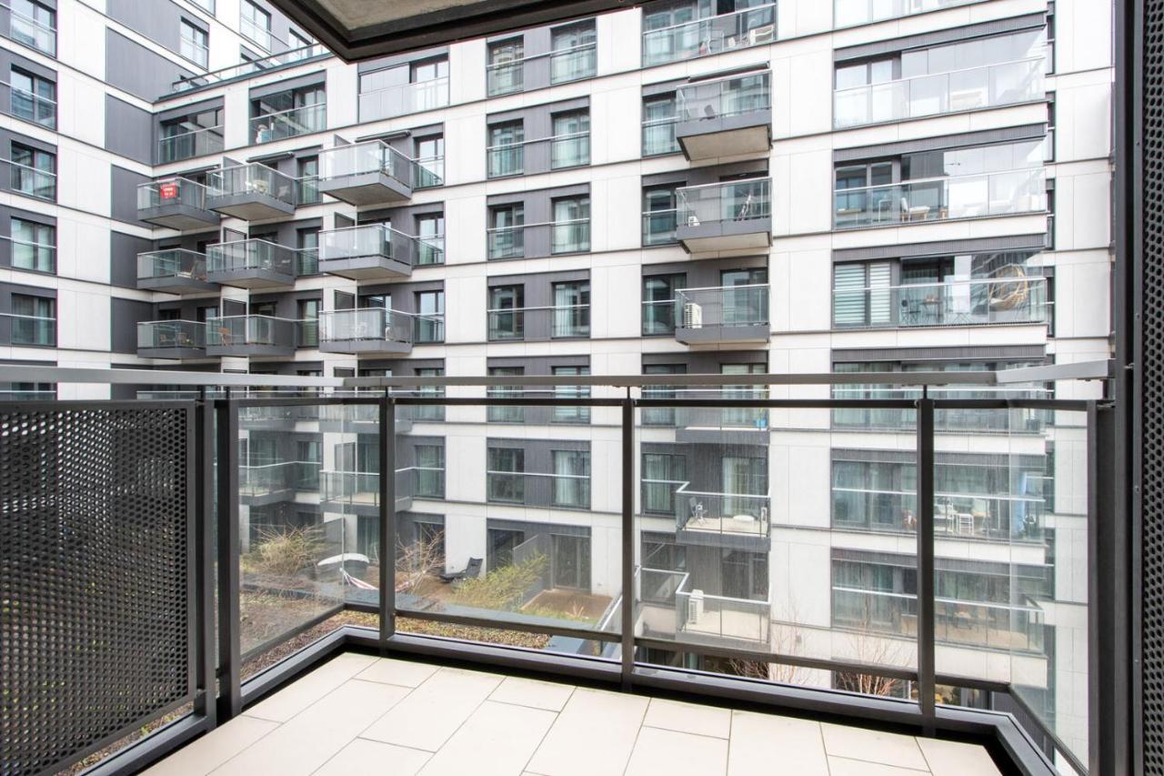 Warsaw Night Apartments Menica Residence Extérieur photo